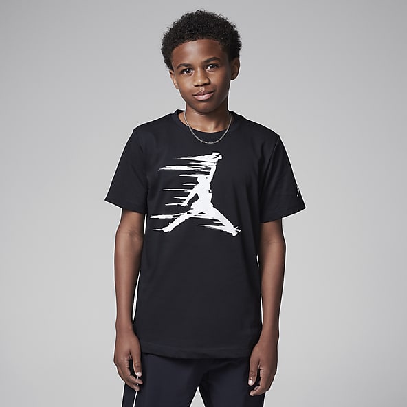 Kids Jordan Tops T Shirts. Nike AT